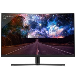 LC-Power LC-M27-FHD-240-C Monitor PC 68,6 cm (27") 1920 x 1080 Pixel Full HD Nero