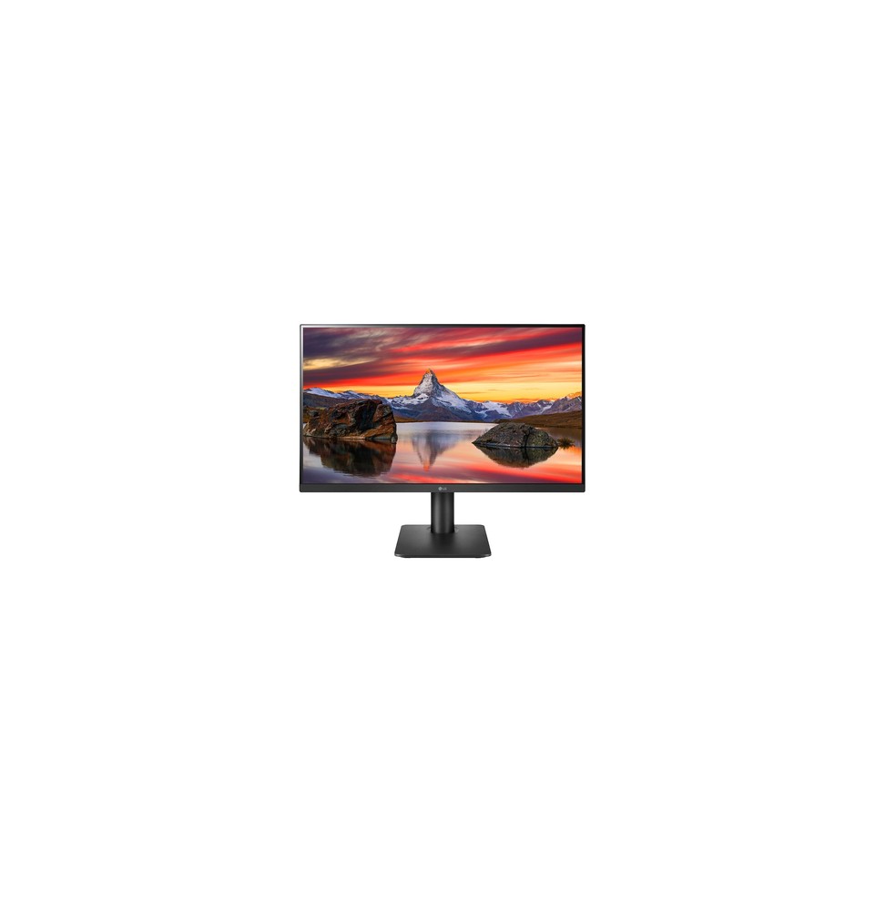 24MP450P-B.AEU LG 24MP450P-B Monitor PC 60,5 cm (23.8") 1920 x 1080 Pixel Full HD LED Nero