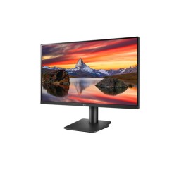 24MP450P-B.AEU LG 24MP450P-B Monitor PC 60,5 cm (23.8") 1920 x 1080 Pixel Full HD LED Nero