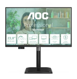 AOC 24P4CV Monitor PC 60,5 cm (23.8") 1920 x 1080 Pixel Full HD LED Nero