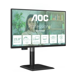 AOC 24P4CV Monitor PC 60,5 cm (23.8") 1920 x 1080 Pixel Full HD LED Nero