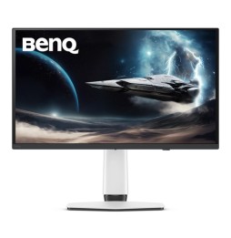 9H.LP2LA.TBE BenQ EX271UZ Monitor PC 67,3 cm (26.5") 3840 x 2160 Pixel 4K Ultra HD OLED Nero, Bianco
