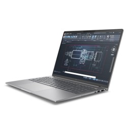 D49LWET HP ZBook 8 G1i Mobile Workstation Intel Core Ultra 7 255H Workstation mobile 40,6 cm (16") T