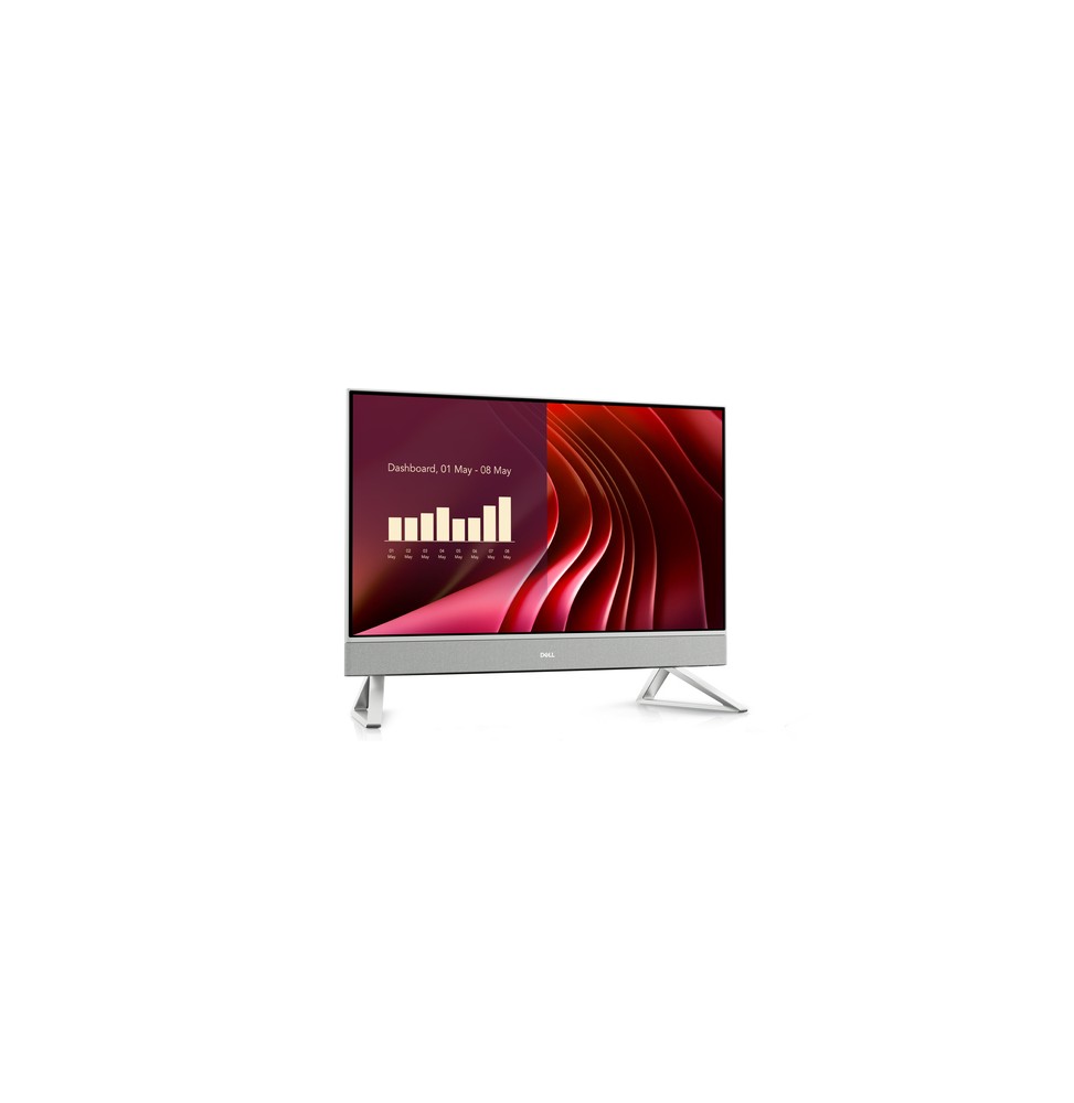 DELL EC24250 Intel Core 5 120U 60,5 cm (23.8") 1920 x 1080 Pixel PC All-in-one 16 GB DDR5-SDRAM 512