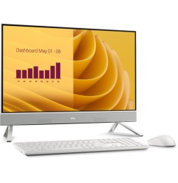 DELL EC27250 Intel® Core™ i5 i5-1334U 68,6 cm (27") 1920 x 1080 Pixel PC All-in-one 16 GB DDR5-SDRAM