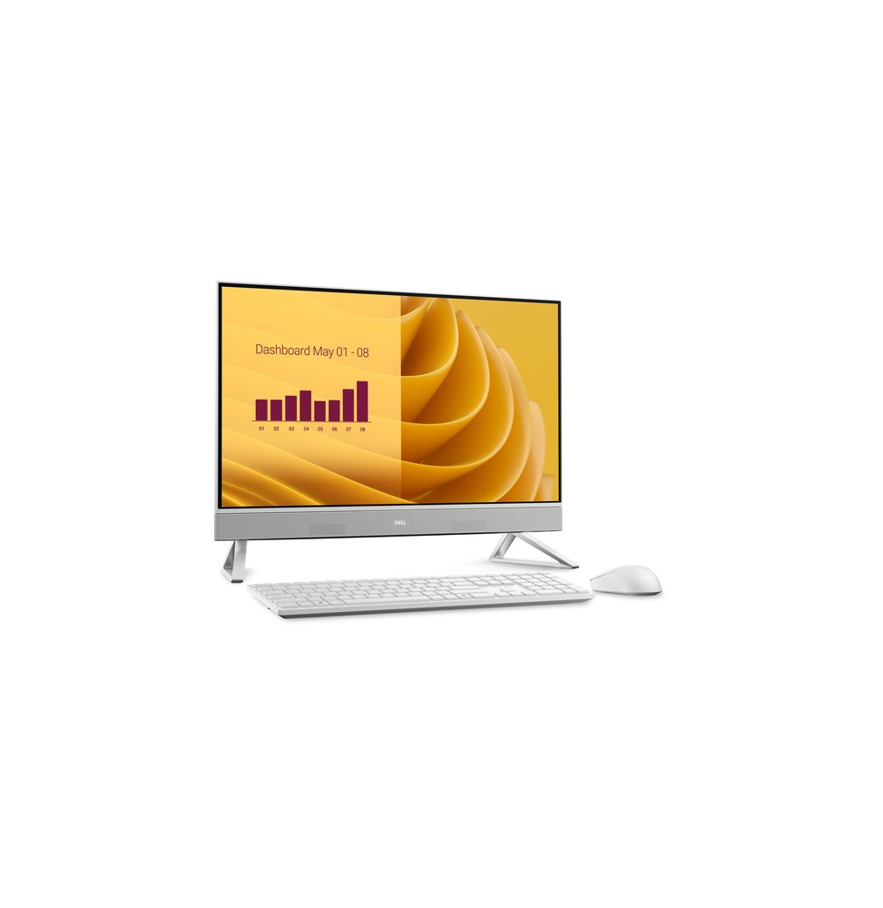DELL EC27250 Intel® Core™ i5 i5-1334U 68,6 cm (27") 1920 x 1080 Pixel PC All-in-one 16 GB DDR5-SDRAM