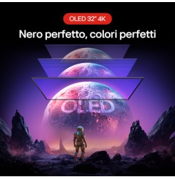 32GX850A-B.AEU LG 32GX850A Monitor Gaming OLED 32" 4K 165Hz