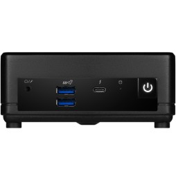 MSI Cubi 5 1M-440BEU PC con dimensioni 0,6 l Bianco 100U Intel SoC