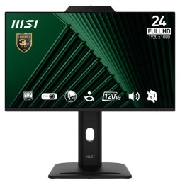 9S6-3PD89T-001 MSI Pro MP242PMG Monitor PC 60,5 cm (23.8") 1920 x 1080 Pixel Full HD LCD Nero