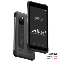 Athesi AP5501 smartphone 13,8 cm (5.45") Doppia SIM Android 13 USB tipo-C 5180 mAh