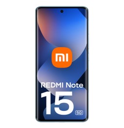 MZB0LWKEU Xiaomi Redmi Note 15 5G 17,2 cm (6.77") 8 GB 256 GB 5520 mAh Blu