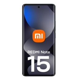 MZB0M89EU Xiaomi Redmi Note 15 17,2 cm (6.77") 8 GB 256 GB 6000 mAh Nero