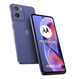 PB6S0002SE Motorola moto e15 16,9 cm (6.67") Doppia SIM Android 14 Go edition 4G USB tipo-C 2 GB 64