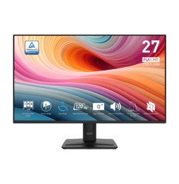 9S6-3PD3CM-034 MSI Pro MP275 E2 Monitor PC 68,6 cm (27") 1920 x 1080 Pixel Full HD LED Nero