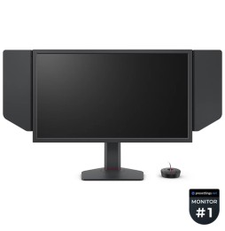 9H.E18LB.QBE ZOWIE XL2540X+ Monitor PC 61,2 cm (24.1") 1920 x 1080 Pixel Full HD LED Nero