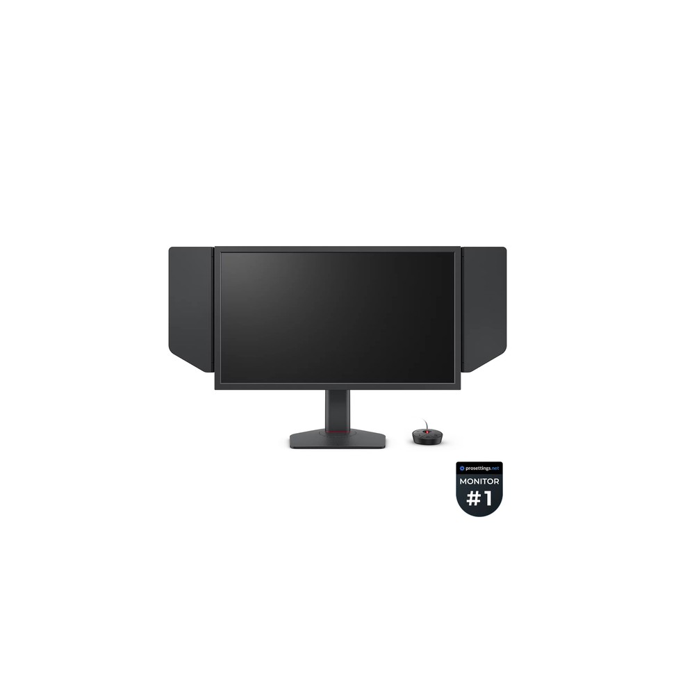 9H.E18LB.QBE ZOWIE XL2540X+ Monitor PC 61,2 cm (24.1") 1920 x 1080 Pixel Full HD LED Nero