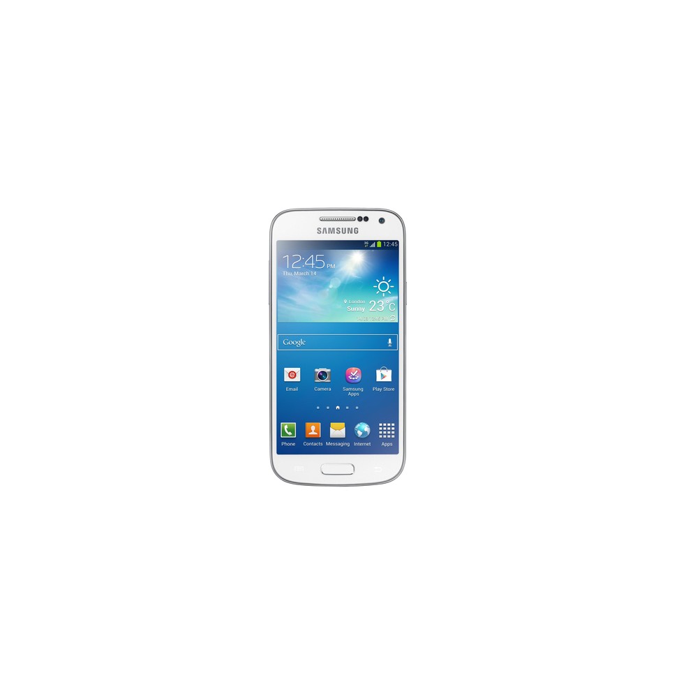 LI2208-SR7U2100SGW Samsung Galaxy S4 Mini GT-I9195 10,8 cm (4.27") SIM singola Android 4.2.2 4G 8 GB
