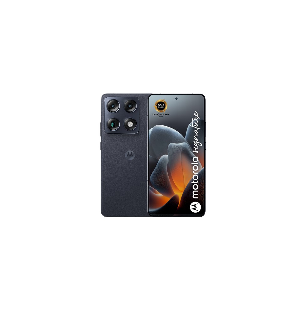 PBAB0002SE Motorola signature 17,2 cm (6.78") Doppia SIM Android 16.0 5G USB tipo-C 16 GB 512 GB 520
