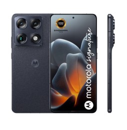 PBAB0002SE Motorola signature 17,2 cm (6.78") Doppia SIM Android 16.0 5G USB tipo-C 16 GB 512 GB 520