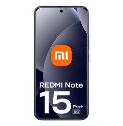 MZB0MI4EU Xiaomi Redmi Note 15 Pro+ 5G 17,4 cm (6.83") 8 GB 256 GB 6500 mAh Nero