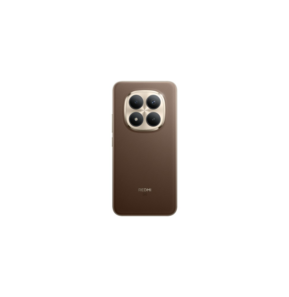 MZB0MIGEU Xiaomi Redmi Note 15 Pro+ 5G 17,4 cm (6.83") 8 GB 256 GB 6500 mAh Marrone
