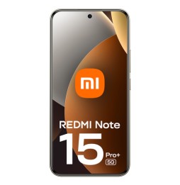 MZB0MIGEU Xiaomi Redmi Note 15 Pro+ 5G 17,4 cm (6.83") 8 GB 256 GB 6500 mAh Marrone