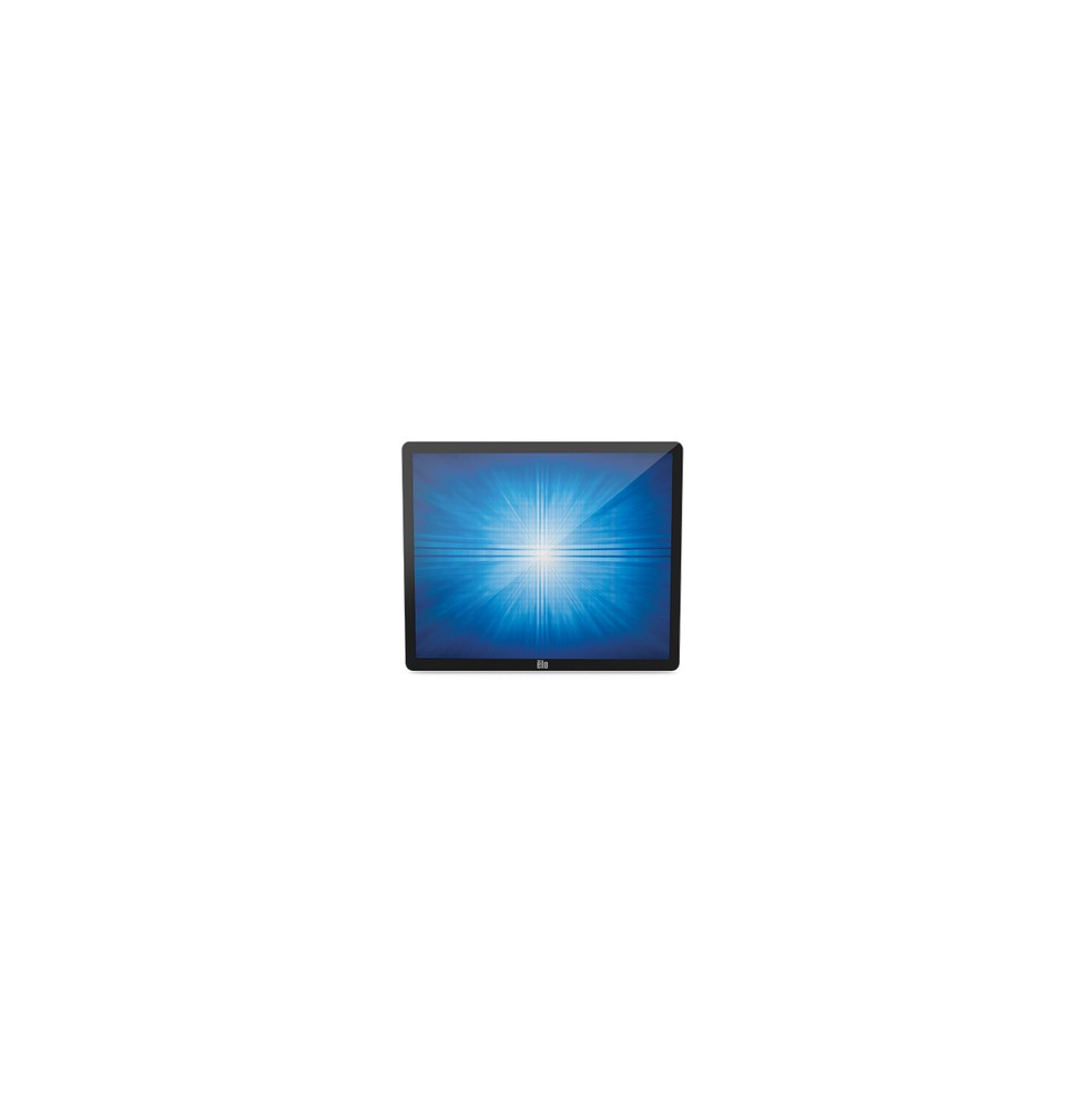 E125695 Elo Touch Solutions 1902L 48,3 cm (19") LED 225 cd/m² HD Nero Touch screen
