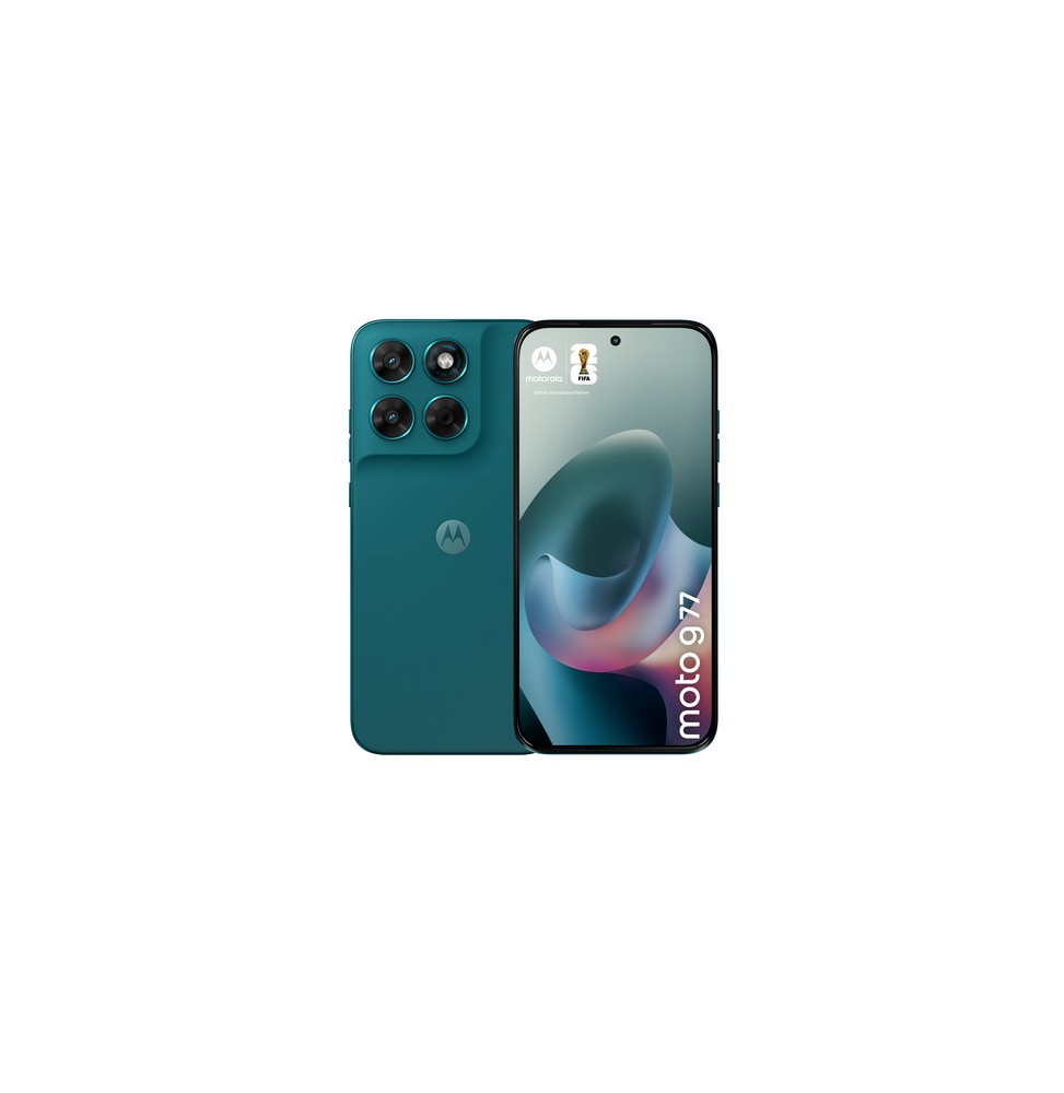 PBAW0037ES Motorola moto g77 17,3 cm (6.8") Dual SIM ibrida Android 16.0 5G USB tipo-C 8 GB 256 GB 5