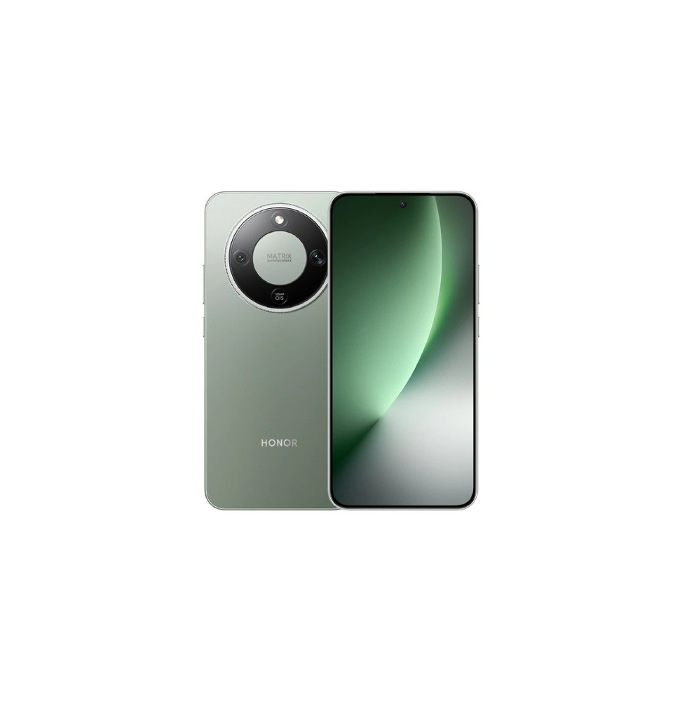 HON-M8-LTE-256-GRN Honor Magic8 Lite 5G 17,2 cm (6.79") Doppia SIM Android 15 USB tipo-C 8 GB 256 GB