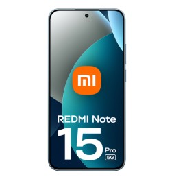 MZB0M05EU Xiaomi Redmi Note 15 Pro 5G 17,4 cm (6.83") 8 GB 256 GB 6580 mAh Blu