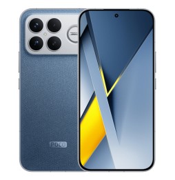 MZB0M5FEU POCO F8 Ultra 17,5 cm (6.9") Doppia SIM 5G USB tipo-C 12 GB 256 GB 6500 mAh Blu