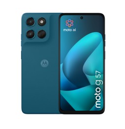 PBAE0050IT Motorola moto g57 17,1 cm (6.72") Doppia SIM Android 16.0 5G USB tipo-C 8 GB 256 GB 5200