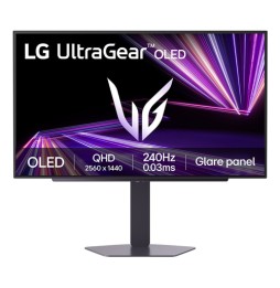 27GX704A-B.AEU LG 27GX704A-B Monitor PC 68,6 cm (27") 2560 x 1440 Pixel Quad HD OLED Nero