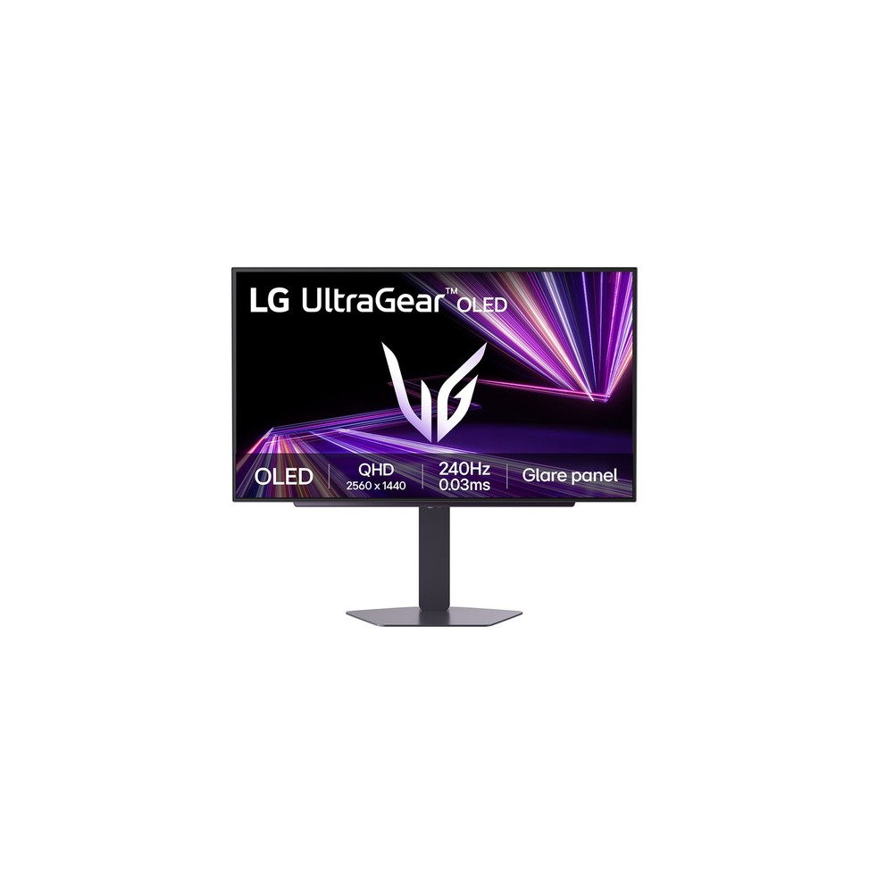 27GX704A-B.AEU LG 27GX704A-B Monitor PC 68,6 cm (27") 2560 x 1440 Pixel Quad HD OLED Nero