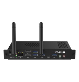 YASHI PCLY68 PC/stazione di lavoro Intel® Core™ i5 i5-12450H 8 GB DDR4-SDRAM 256 GB SSD Windows 11 P