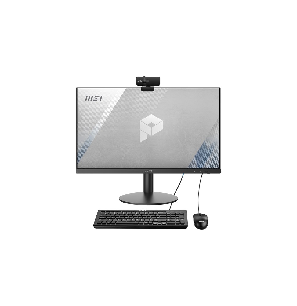 MSI Pro AP241 11M-242EU Intel® Pentium® Gold G6405 61 cm (24") 1920 x 1080 Pixel PC All-in-one 4 GB
