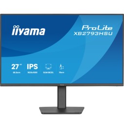 iiyama ProLite XB2793HSU-B1 Monitor PC 68,6 cm (27") 1920 x 1080 Pixel Full HD LED Nero