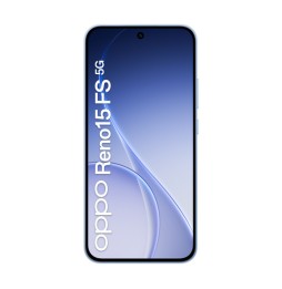 RENO15FS AURORA BLUE OPPO Reno15 FS 5G AI Smartphone, Tripla fotocamera 50+8+2MP, Selfie 50MP, Displ