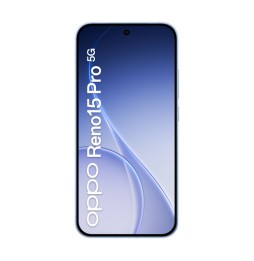 RENO15 PRO AURORA BL OPPO Reno15 Pro 5G AI Smartphone, Tripla fotocamera 200+50+50MP, Selfie 50MP, D