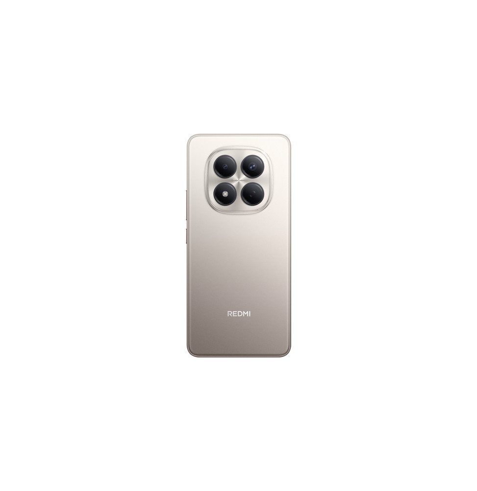 MZB0MGWEU Xiaomi Redmi Note 15 Pro 17,2 cm (6.77") 4G 8 GB 256 GB 6500 mAh Titanio