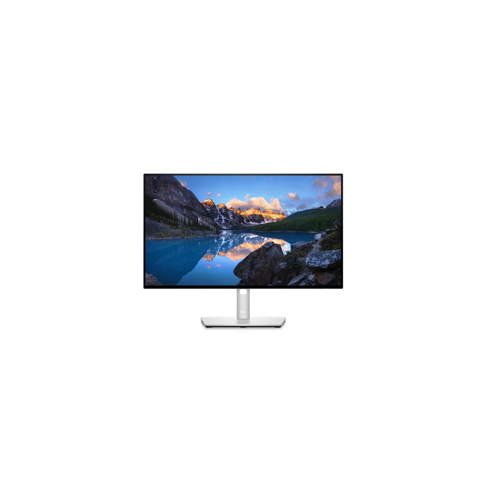 210-AYUI DELL UltraSharp U2422H Monitor PC 60,5 cm (23.8") 1920 x 1080 Pixel Full HD LCD Nero, Argen