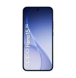 RENO15 TWILIGHT BLAC OPPO Reno15 5G AI Smartphone, Tripla fotocamera 50+50+8MP, Selfie 50MP, Display