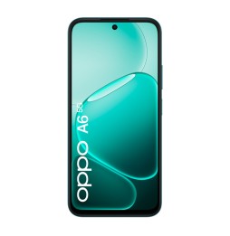 A6 5G SAPPHIRE BLACK OPPO A6 5G AI Smartphone, doppia fotocamera 50MP+2, Selfie 8MP, Display 6.75” 1