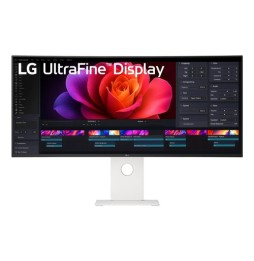40U990A-W.AEU LG 40U990A-W Monitor PC 101,6 cm (40") 5120 x 2160 Pixel WUHD Nero