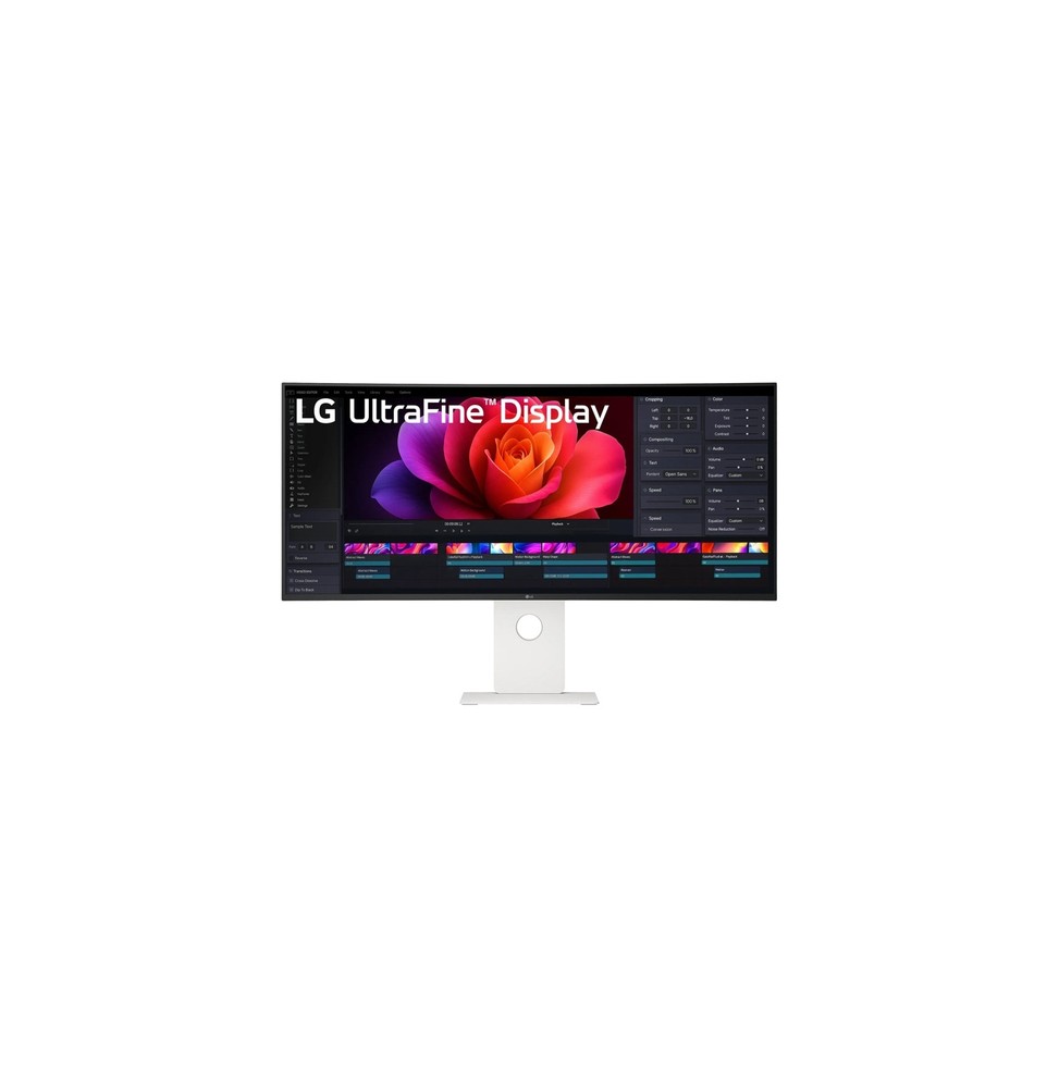 40U990A-W.AEU LG 40U990A-W Monitor PC 101,6 cm (40") 5120 x 2160 Pixel WUHD Nero