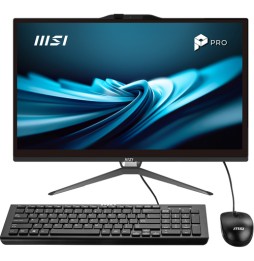 MSI Pro AP222T 14MA-613EU Intel® Core™ i3 i3-14100 54,6 cm (21.5") 1920 x 1080 Pixel Touch screen PC