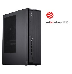 MSI Pro DP80 AI A2G-083XEU Intel Core Ultra 5 225 16 GB DDR5-SDRAM 512 GB SSD Desktop PC Nero