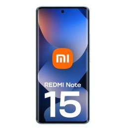 MZB0MOIEU Xiaomi Redmi Note 15 17,2 cm (6.77") 8 GB 256 GB 6000 mAh Blu