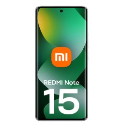 MZB0MNPEU Xiaomi Redmi Note 15 17,2 cm (6.77") 8 GB 256 GB 6000 mAh Verde