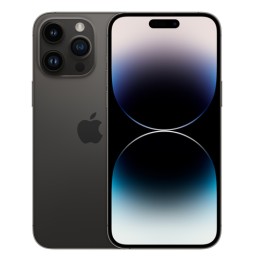 MQ9U3QL/A Apple iPhone 14 Pro Max 256GB Nero Siderale